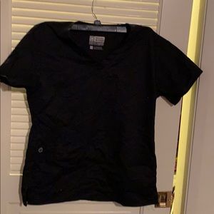 Wonder wink scrub top